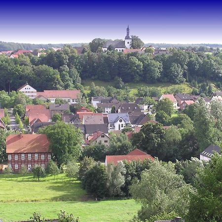 Ferienwohnung "Kirchblick" Im Ferienhaus Blumenhain Bad Wünnenberg Εξωτερικό φωτογραφία
