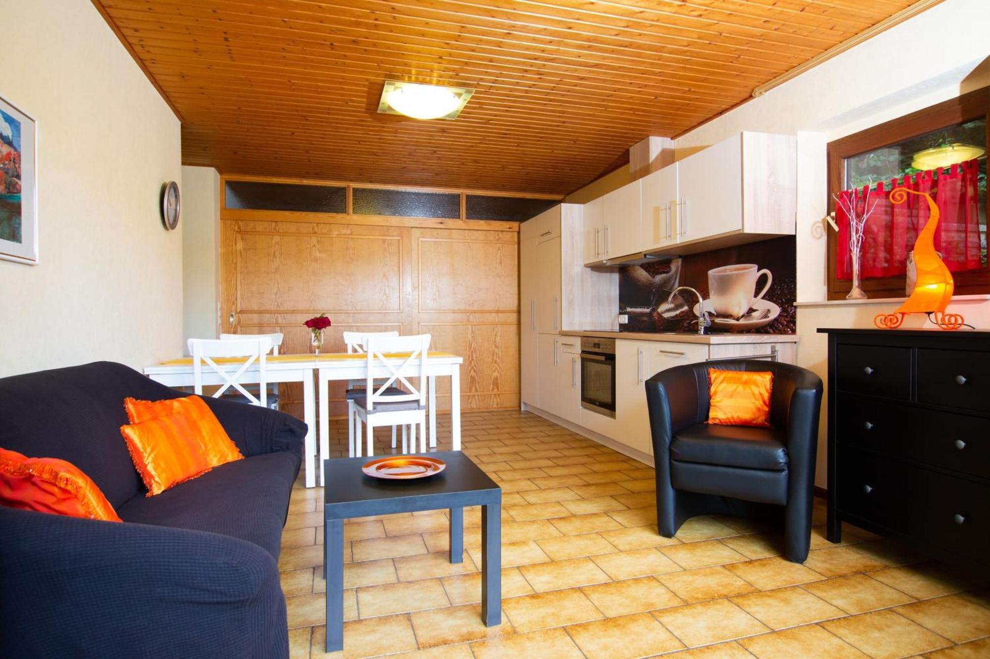 Ferienwohnung "Kirchblick" Im Ferienhaus Blumenhain Bad Wünnenberg Εξωτερικό φωτογραφία