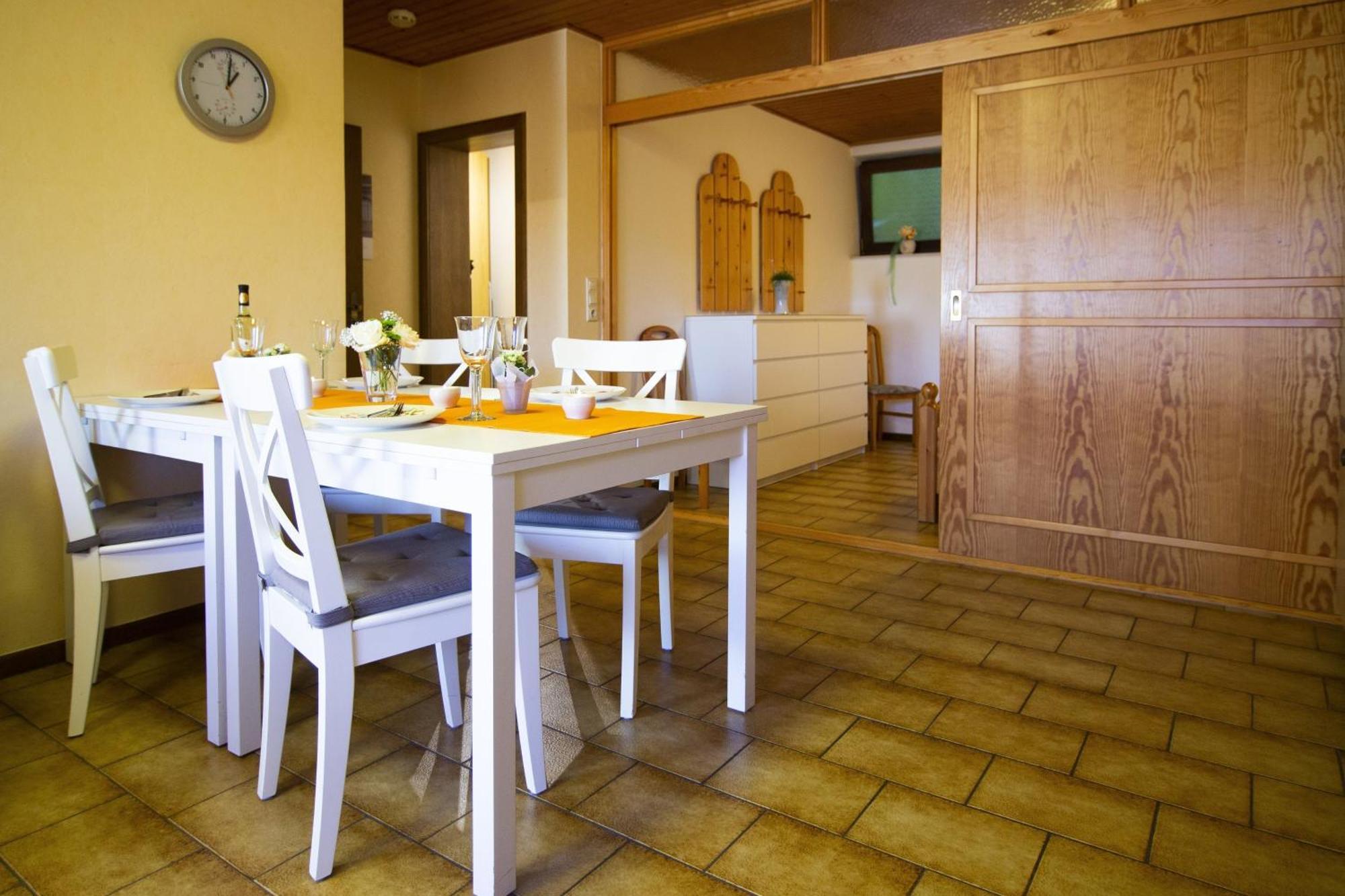 Ferienwohnung "Kirchblick" Im Ferienhaus Blumenhain Bad Wünnenberg Εξωτερικό φωτογραφία