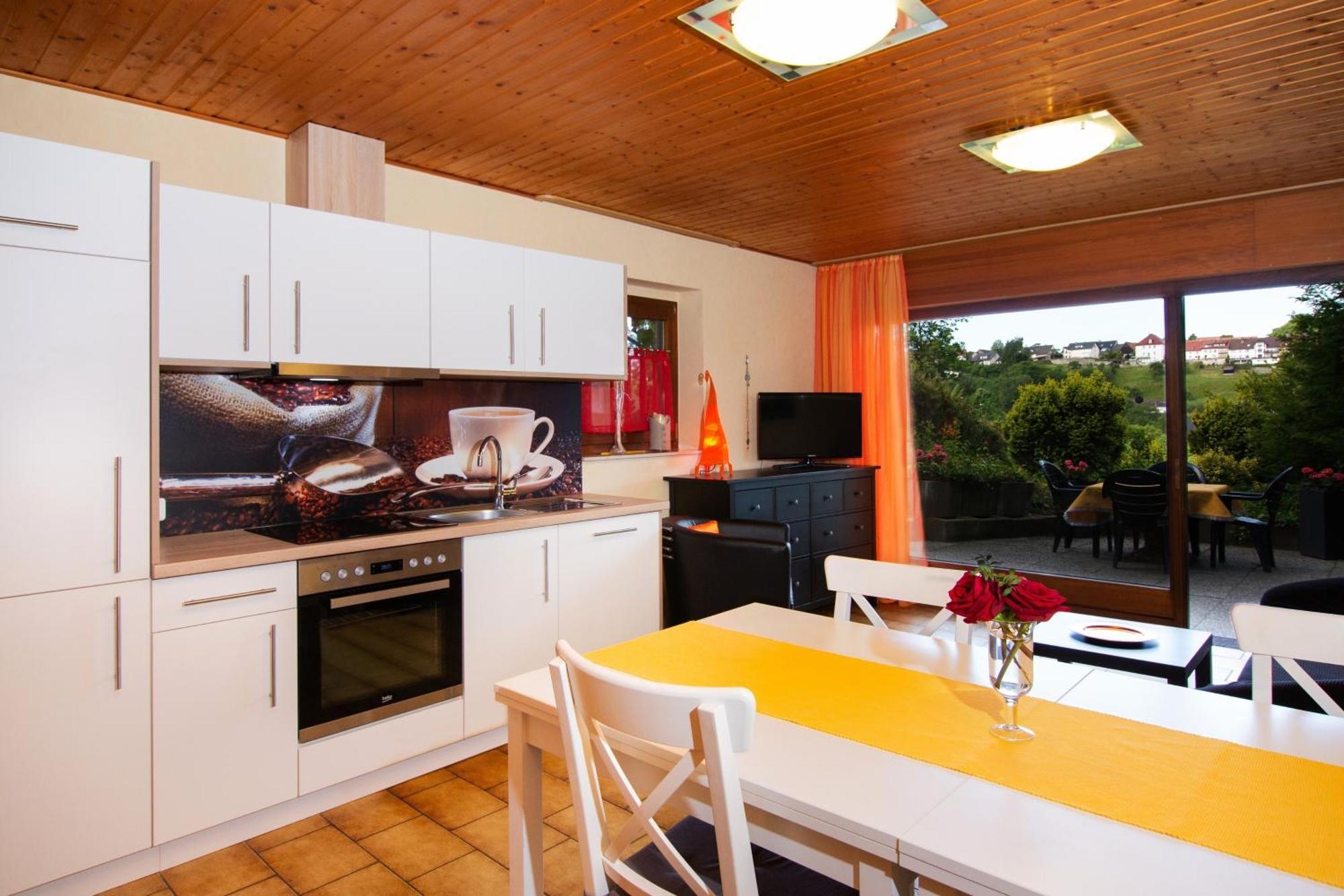 Ferienwohnung "Kirchblick" Im Ferienhaus Blumenhain Bad Wünnenberg Εξωτερικό φωτογραφία