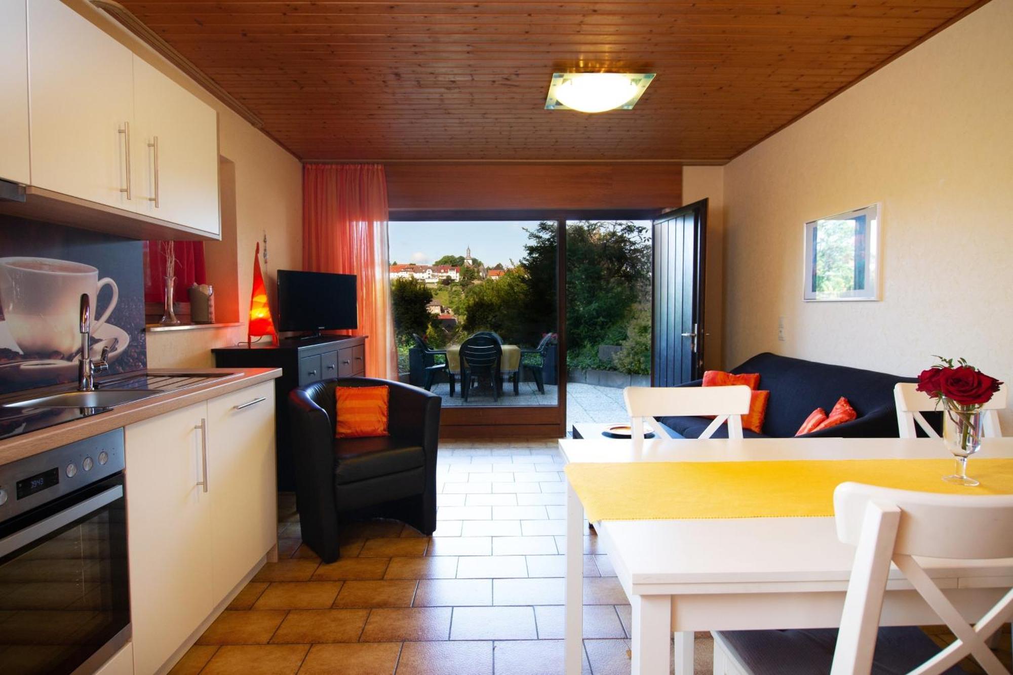 Ferienwohnung "Kirchblick" Im Ferienhaus Blumenhain Bad Wünnenberg Εξωτερικό φωτογραφία